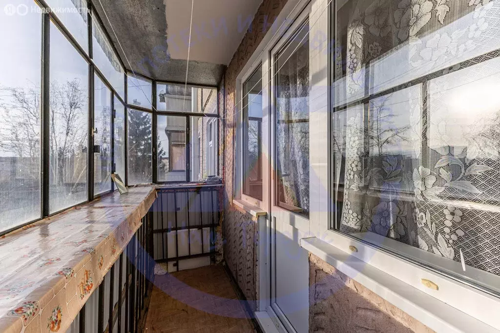 1-комнатная квартира: Курган, улица Гоголя, 90 (30.5 м) - Фото 1