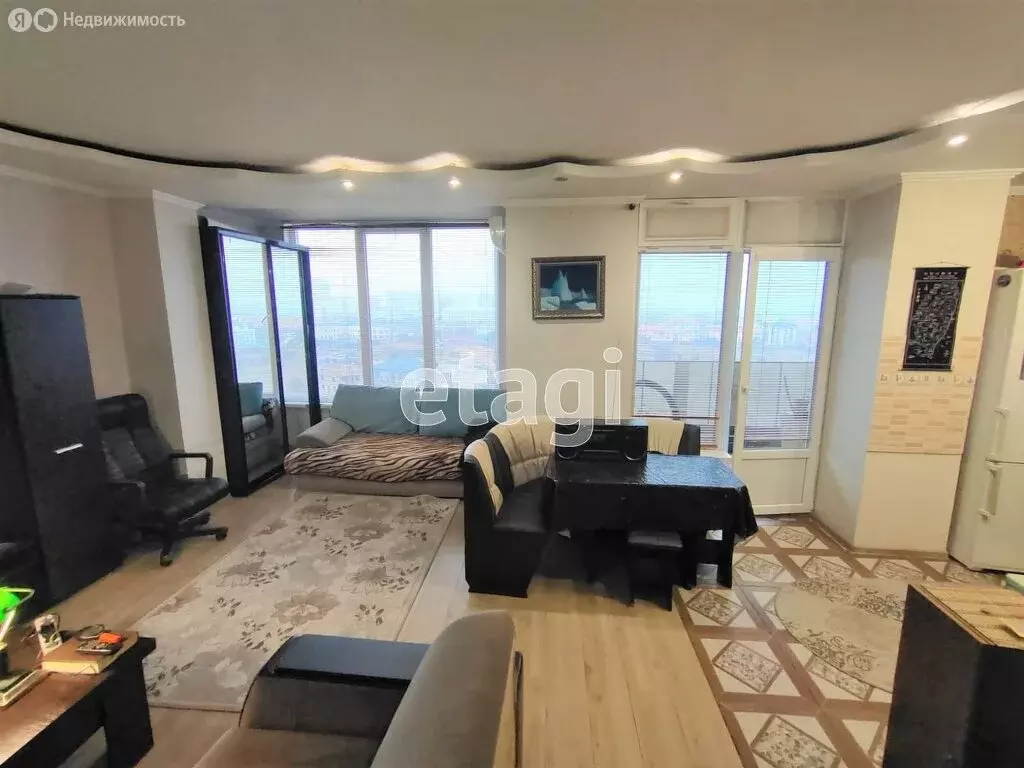 1-комнатная квартира: Севастополь, улица Челнокова, 12/6 (43 м) - Фото 1