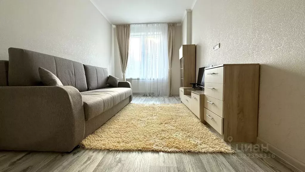 1-к кв. Московская область, Красногорск бул. Космонавтов, 11 (35.3 м) - Фото 0