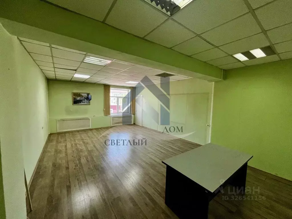 Офис в Алтайский край, Барнаул ул. Льва Толстого, 16/19А (69 м) - Фото 1