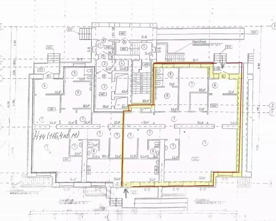 Помещение свободного назначения в Самарская область, Самара ... - Фото 2