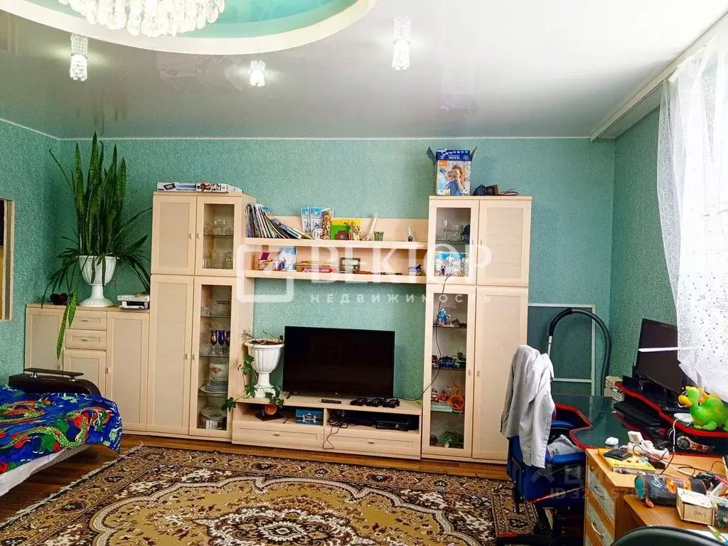 Дом в Костромская область, Костромской район, Самсоновское с/пос, с. ... - Фото 1