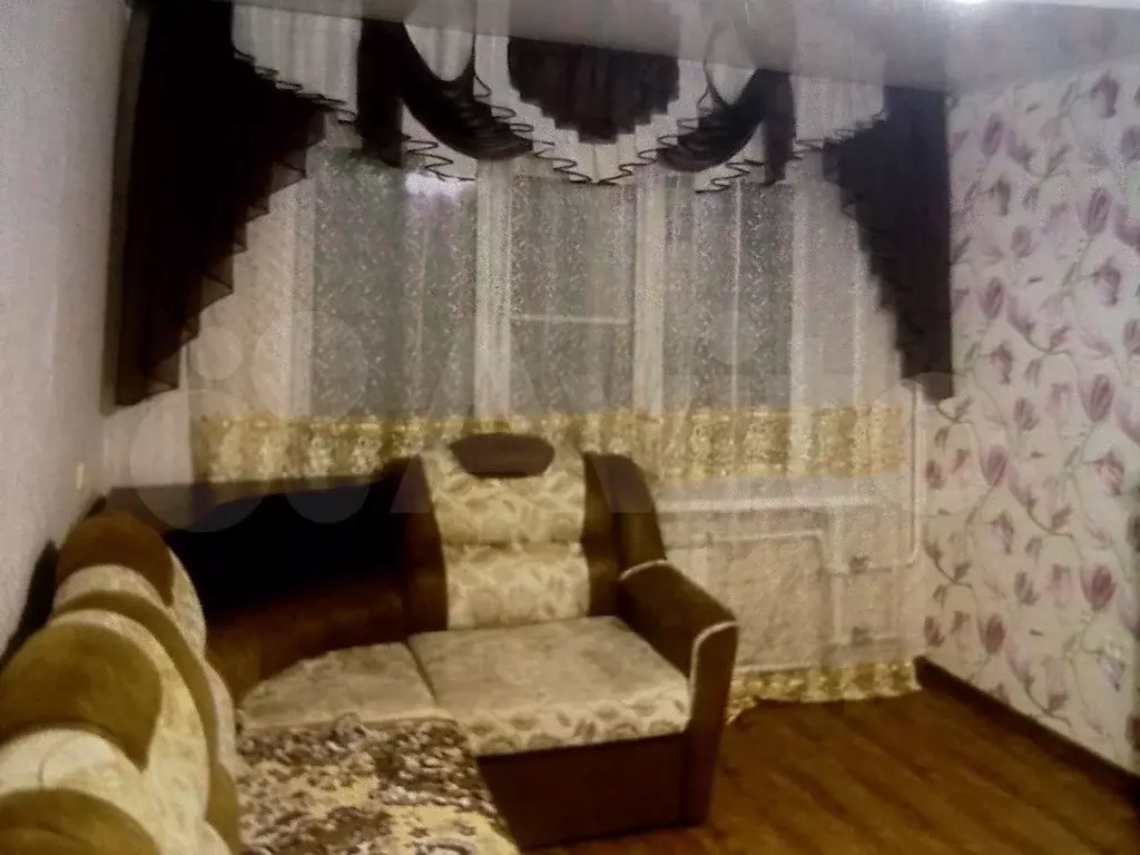 1-к. квартира, 30 м, 3/5 эт. - Фото 0