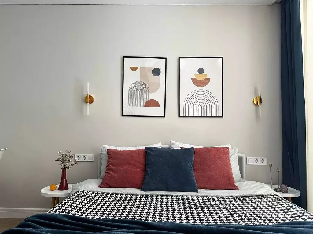 Студия Крым, Ялта ул. Дражинского, 35Ц (37.0 м) - Фото 2
