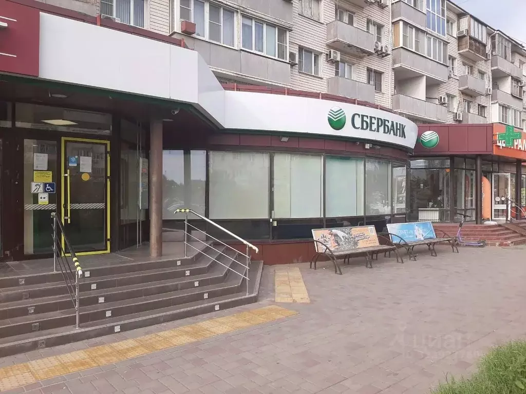 Офис в Астраханская область, Астрахань ул. Анри Барбюса, 17 (348 м) - Фото 1