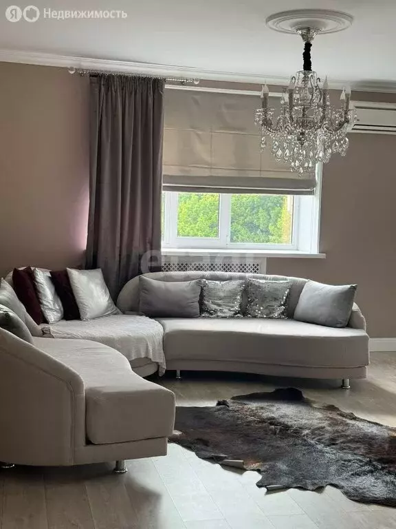 3-комнатная квартира: Ставрополь, улица Пушкина, 65В (127 м) - Фото 1