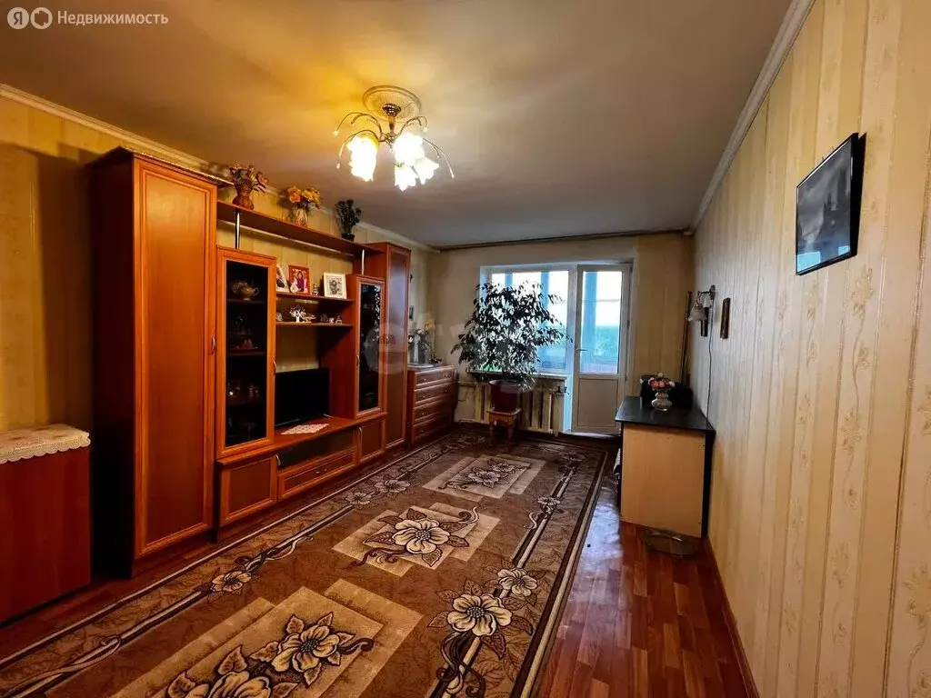 1-комнатная квартира: посёлок городского типа Васильево, улица ... - Фото 1