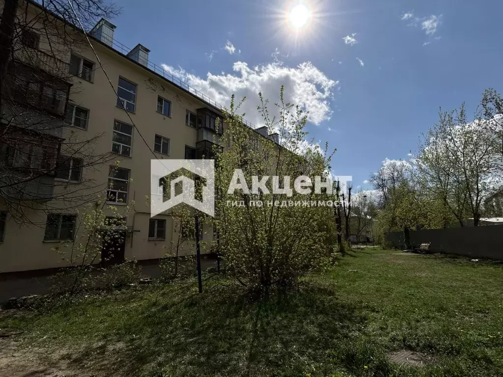 1-к кв. Ивановская область, Иваново ул. Фрунзе, 21 (31.0 м) - Фото 0