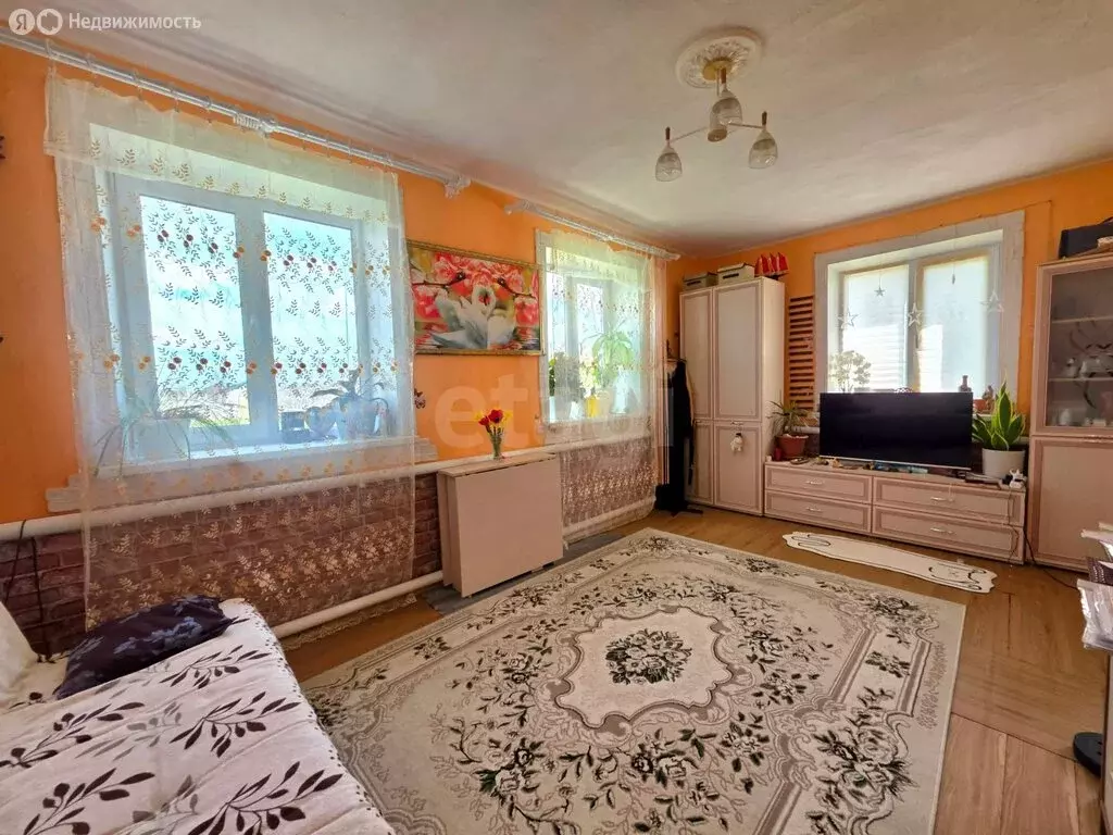2-комнатная квартира: Охотниково, Комсомольская улица, 5 (41.4 м) - Фото 1