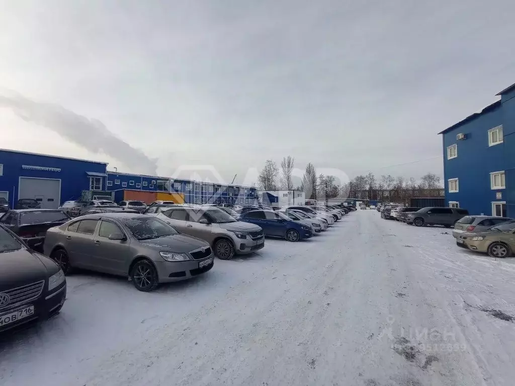 Помещение свободного назначения в Татарстан, Казань ул. Дементьева, 2Б ... - Фото 2