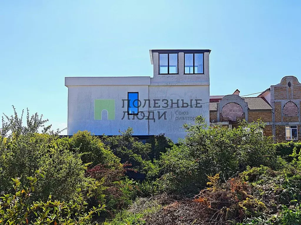 Дом в Севастополь ул. Щитовая, 29 (192 м) - Фото 1