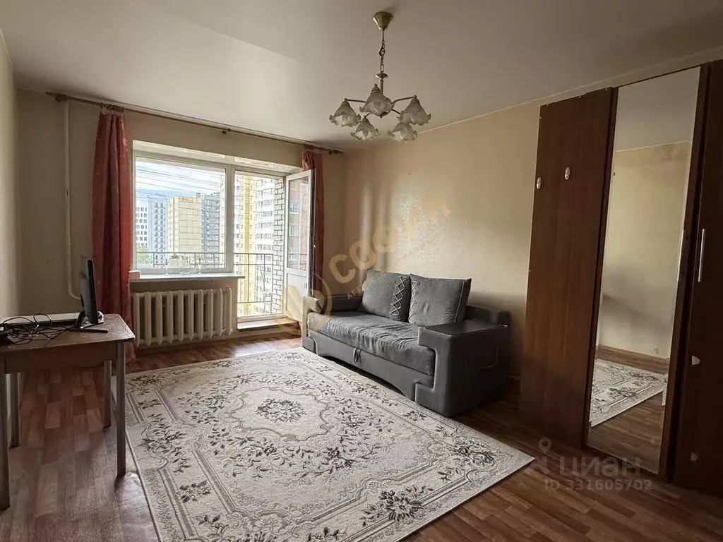 1-к кв. Санкт-Петербург Учебный пер., 2 (55.4 м) - Фото 1