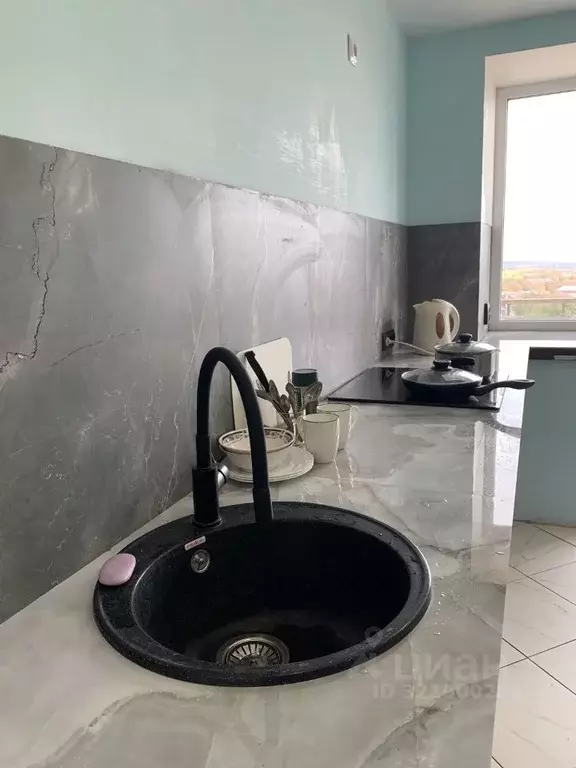 1-к кв. Саратовская область, Саратов ул. Имени Ф.А. Блинова, 52Б (42.0 ... - Фото 2