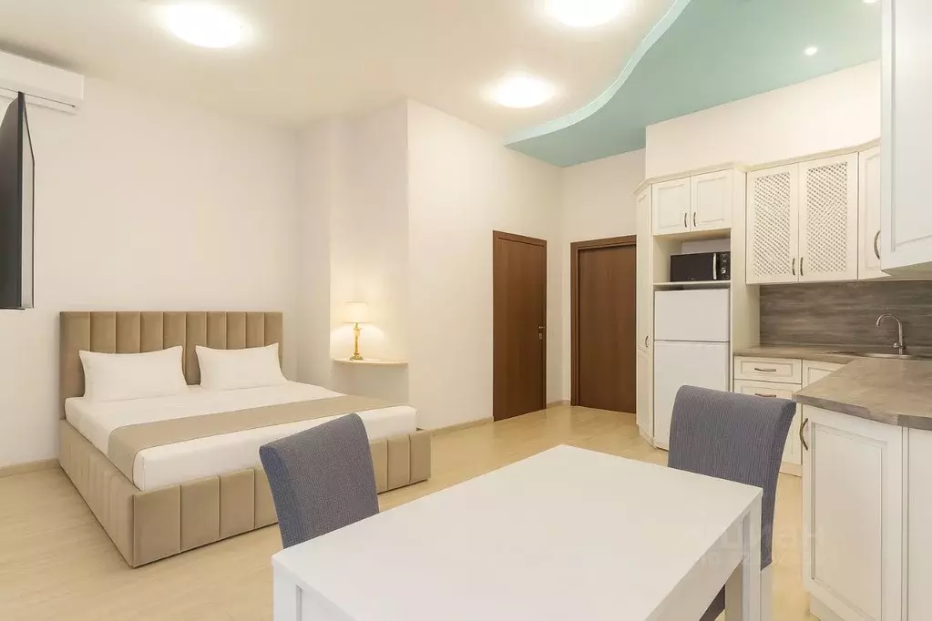 Комната Ростовская область, Ростов-на-Дону Доломановский пер., 118 ... - Фото 1