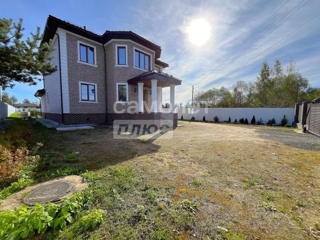 Дом в Ярославская область, Переславль-Залесский муниципальный округ, ... - Фото 2