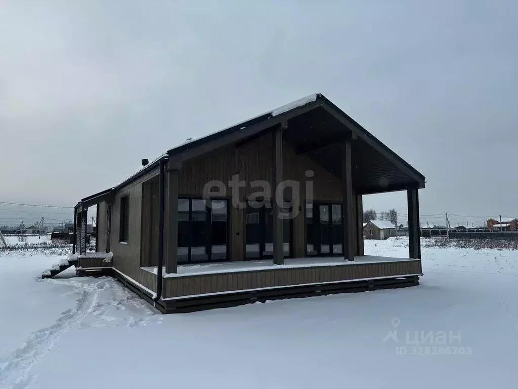 Дом в Московская область, Дмитровский муниципальный округ, Дмитровские ... - Фото 1