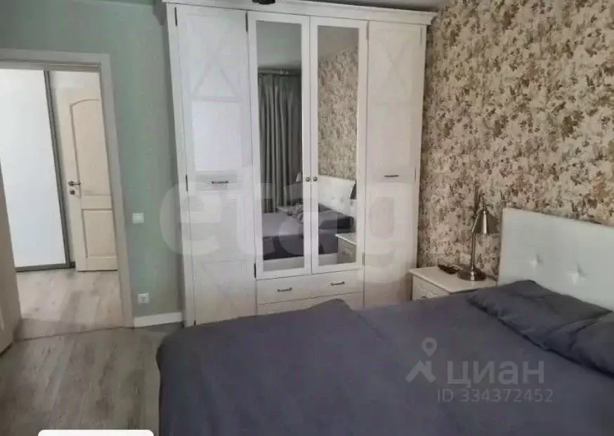 1-к кв. Алтайский край, Барнаул Северный Власихинский проезд, 36 (58.0 ... - Фото 1