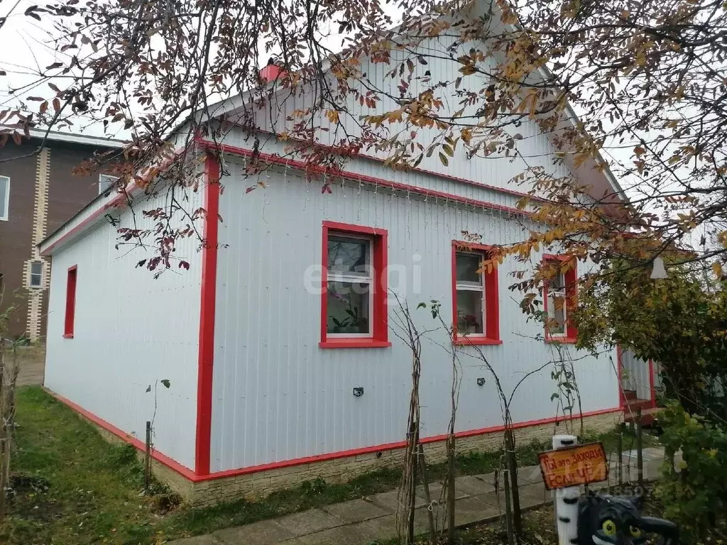 Дом в Коми, Сыктывкар городской округ, Краснозатонский пгт проезд ... - Фото 1