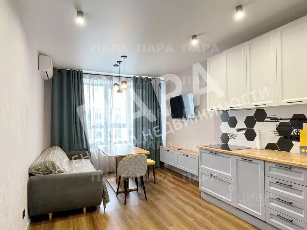 3-к кв. Самарская область, Самара Гая ул., 22 (78.8 м) - Фото 1
