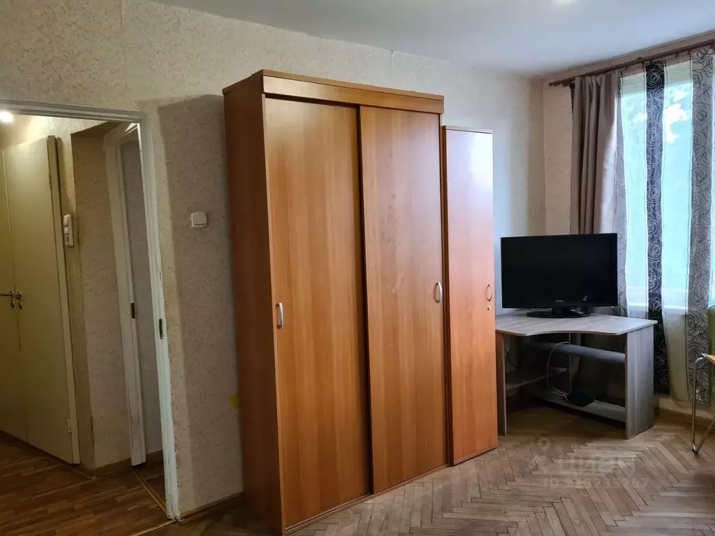 1-к кв. Санкт-Петербург ул. Белы Куна, 15к4 (30.0 м) - Фото 1