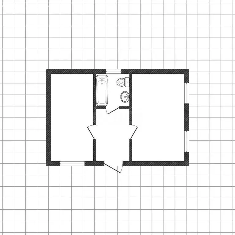 Дом в посёлок Майский, Привольная улица (103 м) - Фото 1