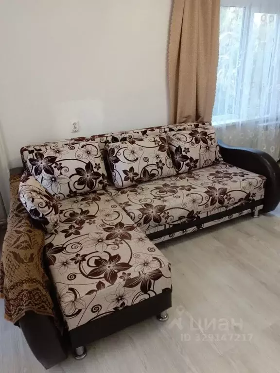 1-к кв. Краснодарский край, Сочи Светлана мкр, ул. Грибоедова, 17 ... - Фото 2