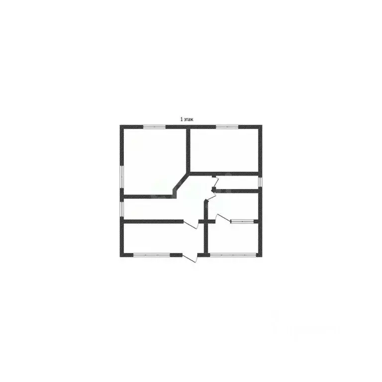 Дом в Смоленская область, Смоленск ул. Ногина, 4Б (284 м) - Фото 1