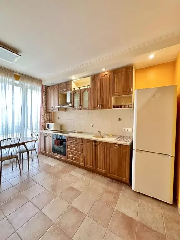 1-к кв. Москва Хорошевское ш., 12к1 (44.6 м) - Фото 1