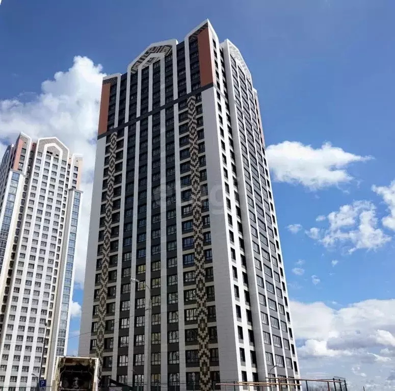 1-к кв. Башкортостан, Уфа бул. Давлеткильдеева, 18 (45.2 м) - Фото 1