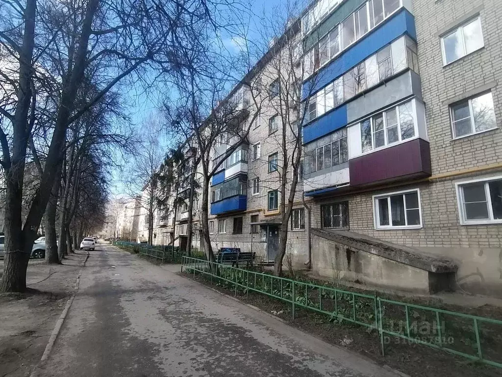 2-к кв. Липецкая область, Липецк ул. Ушинского, 22 (43.0 м) - Фото 0