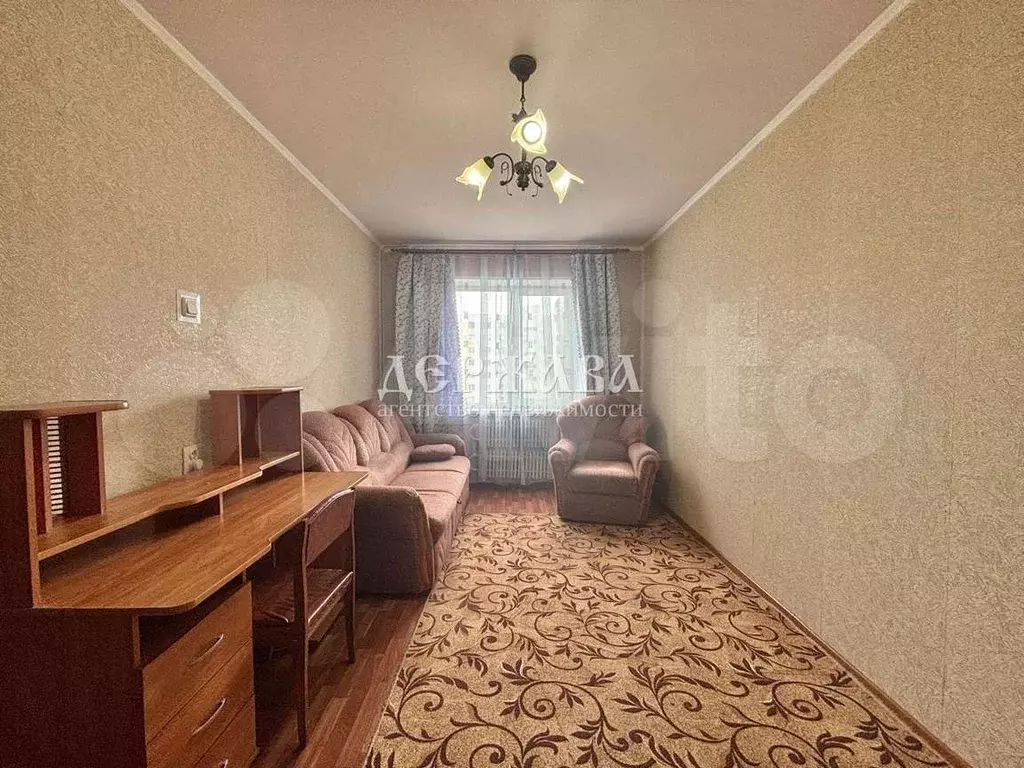 1-к. квартира, 37 м, 6/9 эт. - Фото 1