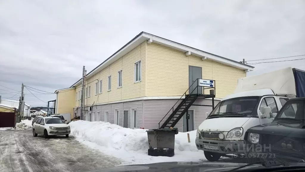 Помещение свободного назначения в Чувашия, Чебоксары Промышленная ул., ... - Фото 0