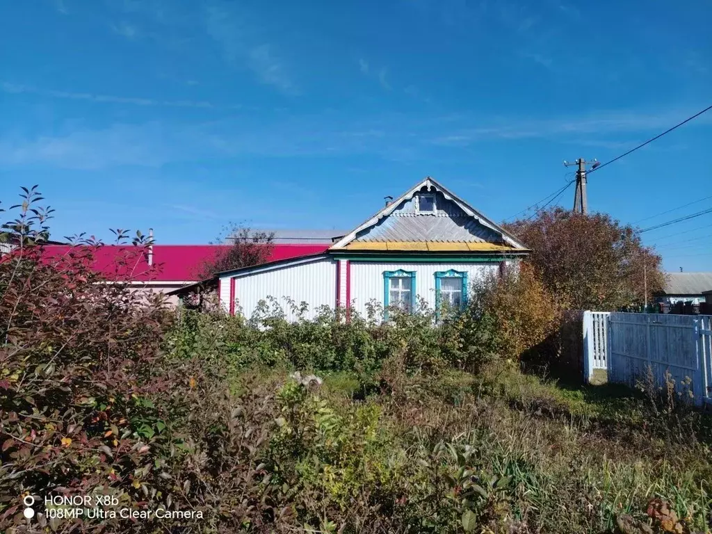 Дом в Башкортостан, Шаранский район, с. Дюртюли  (38 м) - Фото 1