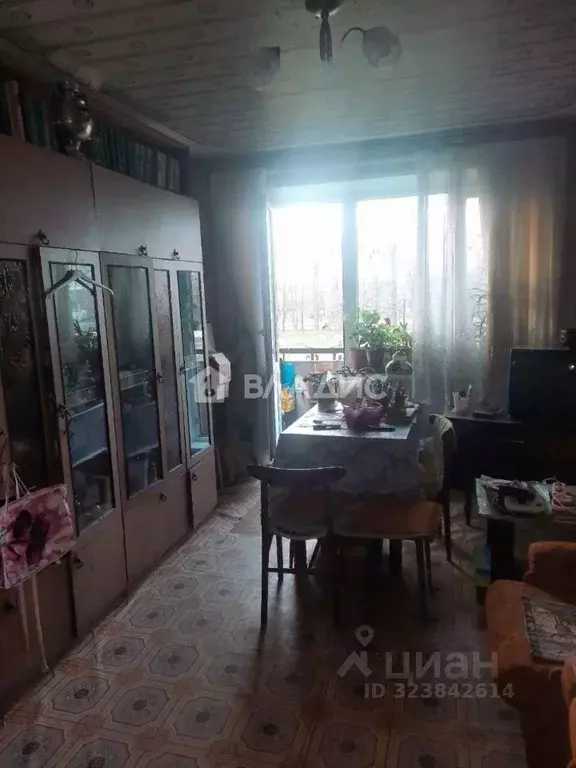 2-к кв. Нижегородская область, Нижний Новгород ул. Бубнова, 4 (48.6 м) - Фото 2