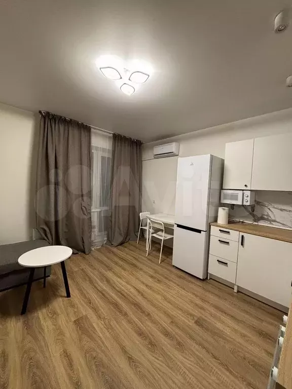 Квартира-студия, 25 м, 7/17 эт. - Фото 0