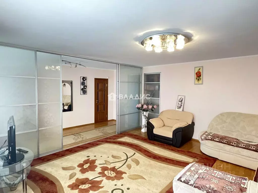 2-к кв. Белгородская область, Белгород ул. Конева, 27а (73.6 м) - Фото 1