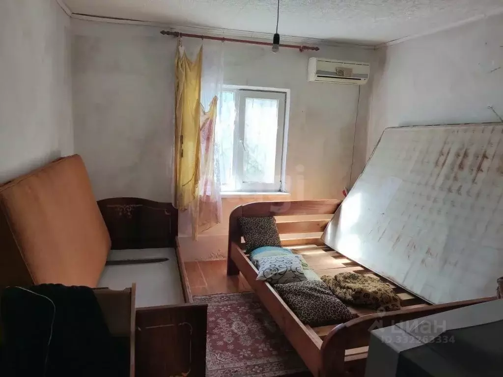 Дом в Крым, Евпатория городской округ, Новоозерное пгт, Родники СНТ ... - Фото 1