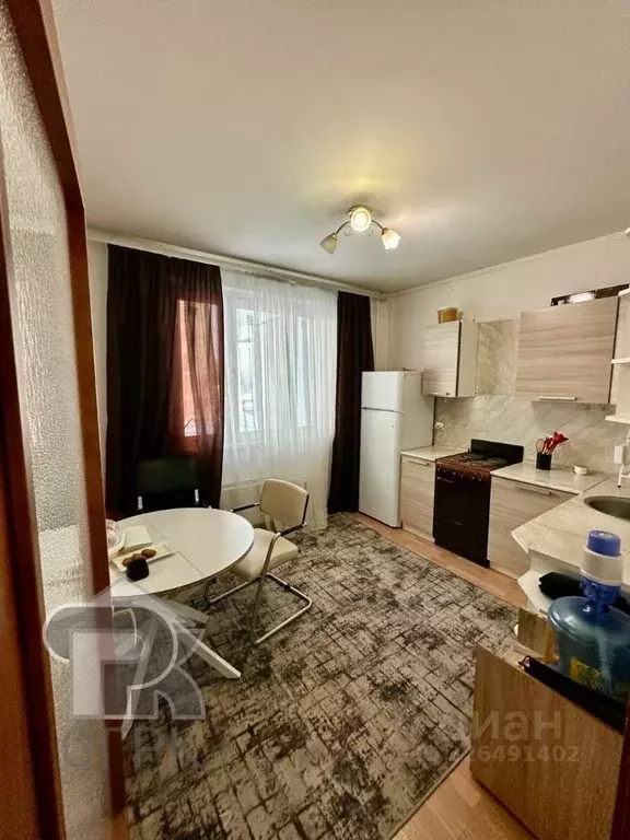 2-к кв. Московская область, Люберцы ул. Преображенская, 17к1 (58.0 м) - Фото 1