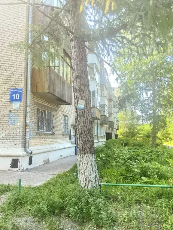 3-к кв. Новосибирская область, Обь ул. ЖКО Аэропорта, 10 (56.0 м) - Фото 1