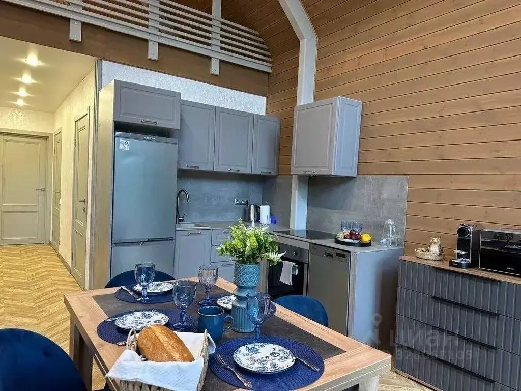 Дом в Ленинградская область, Ломоносовский район, Аннинское городское ... - Фото 2