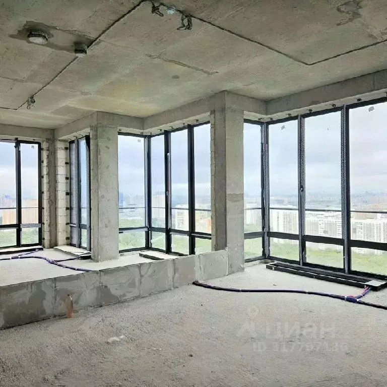 3-к кв. Москва ул. Академика Челомея, 1А (100.0 м) - Фото 0