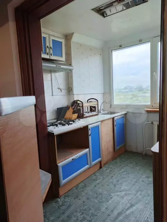 2-к. квартира, 44 м, 5/9 эт. - Фото 1