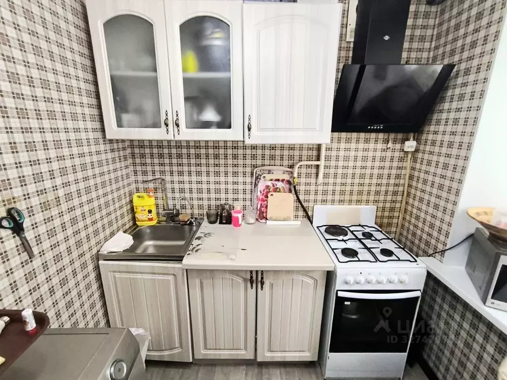 2-к кв. Хабаровский край, Комсомольск-на-Амуре просп. Первостроителей, ... - Фото 1