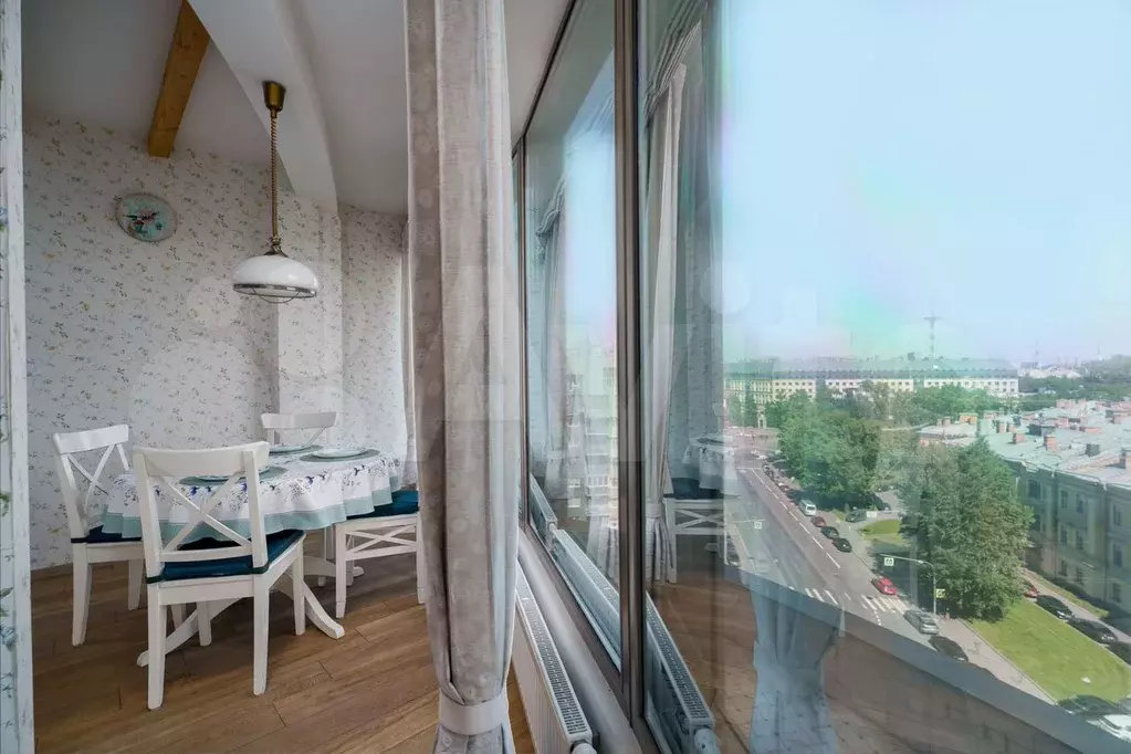 2-к. квартира, 90 м, 9/18 эт. - Фото 1
