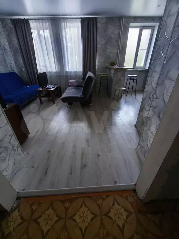 3-к. квартира, 78 м, 2/3 эт. - Фото 1