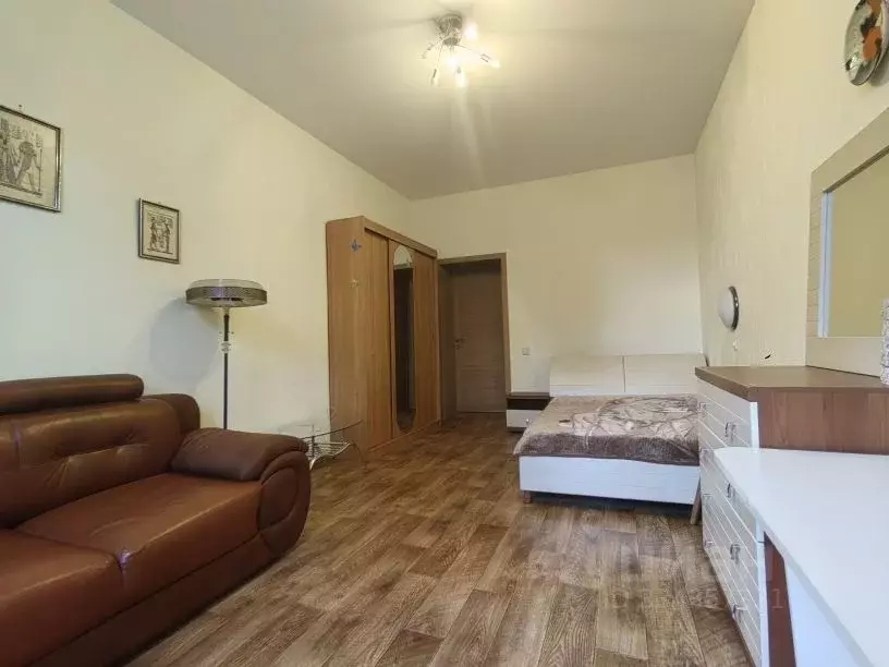 Комната Москва Нагатинская ул., 28 (20.4 м) - Фото 1