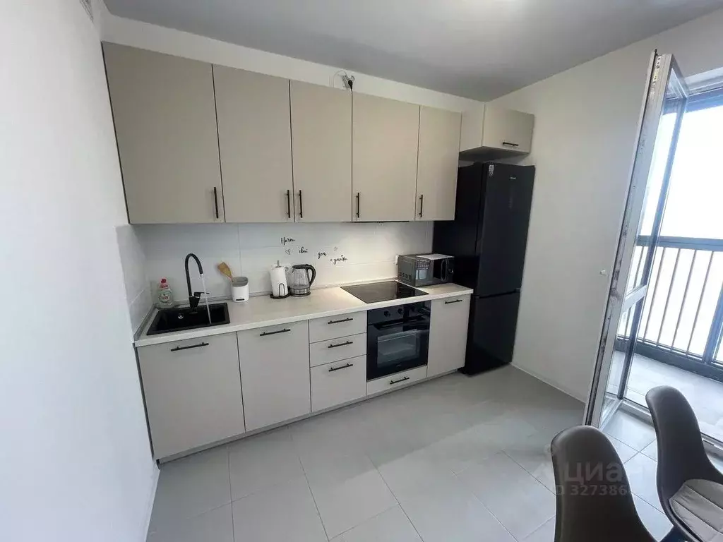 2-к кв. Москва ул. Генерала Глаголева, 11К1 (58.0 м) - Фото 2