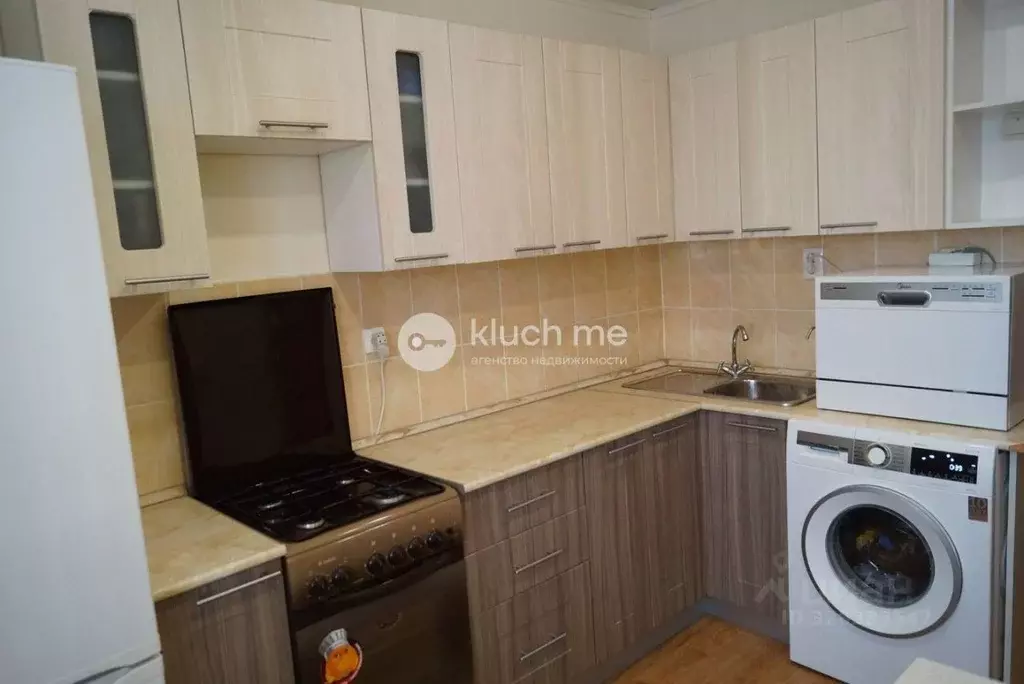 2-к кв. Татарстан, Казань ул. Гарифьянова, 2 (48.0 м) - Фото 1