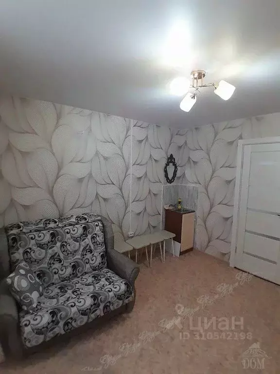 Комната Еврейская автономная область, Биробиджан имени Бумагина мкр, ... - Фото 2