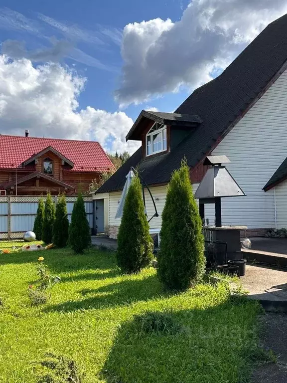 Дом в Московская область, Наро-Фоминский городской округ, Прибор СНТ  ... - Фото 1